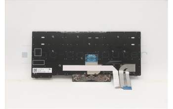 Lenovo 5N20V43899 NB_KYB CMFL-CS20,BK-NBL,LTN,IND ENG