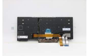 Lenovo 5N20V43904 NB_KYB CMFL-CS20,BK-BL,LTN,ENG