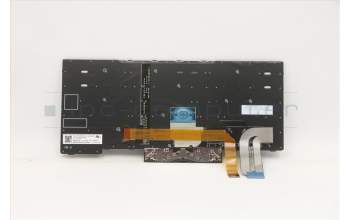 Lenovo 5N20V43906 NB_KYB CMFL-CS20,BK-BL,LTN,058 FRA