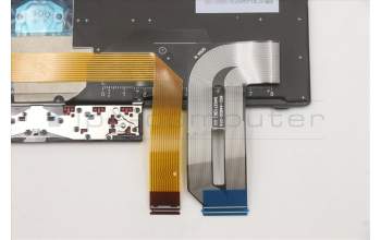 Lenovo 5N20V43913 NB_KYB CMFL-CS20,BK-BL,LTN,SPA