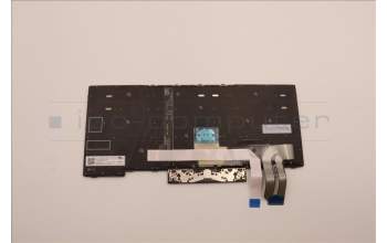 Lenovo 5N20V43938 NB_KYB CMFL-CS20,BK-BL,LTN,NORDIC