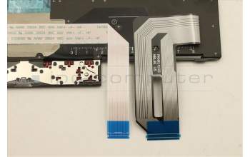 Lenovo 5N20V44012 NB_KYB CMFL-CS20,BK-NBL,PMX,ENG