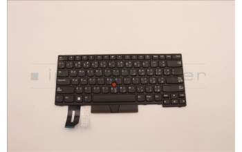 Lenovo 5N20V44017 NB_KYB CMFL-CS20,BK-NBL,PMX,ARA