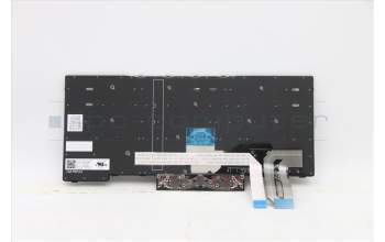 Lenovo 5N20V44020 NB_KYB CMFL-CS20,BK-NBL,PMX,DEN