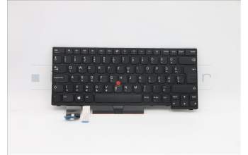 Lenovo 5N20V44026 NB_KYB CMFL-CS20,BK-NBL,PMX,HUN