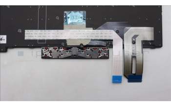 Lenovo 5N20V44027 NB_KYB CMFL-CS20,BK-NBL,PMX,ILD