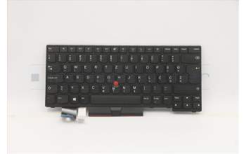 Lenovo 5N20V44032 NB_KYB CMFL-CS20,BK-NBL,PMX,SLV
