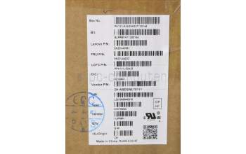 Lenovo 5N20V44033 NB_KYB CMFL-CS20,BK-NBL,PMX,SWE/FIN