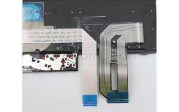 Lenovo 5N20V44033 NB_KYB CMFL-CS20,BK-NBL,PMX,SWE/FIN