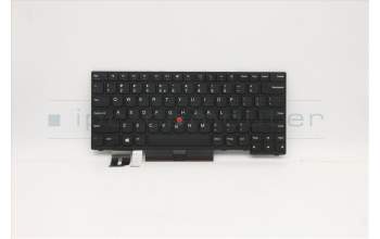 Lenovo 5N20V44037 NB_KYB CMFL-CS20,BK-NBL,PMX,EURO ENG
