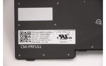Lenovo 5N20V44041 NB_KYB CMFL-CS20,BK-NBL,PMX,THAI