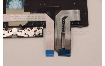 Lenovo 5N20V44044 NB_KYB CMFL-CS20,BK-NBL,PMX,EST