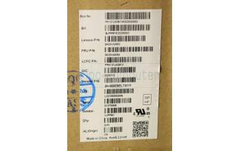 Lenovo 5N20V44054 NB_KYB CMFL-CS20,BK-BL,PMX,BEL