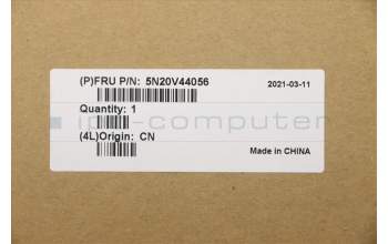 Lenovo 5N20V44056 NB_KYB CMFL-CS20,BK-BL,PMX,DEN