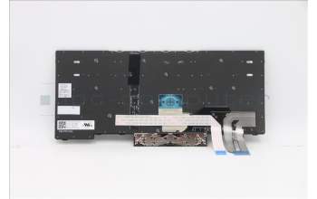 Lenovo 5N20V44057 NB_KYB CMFL-CS20,BK-BL,PMX,SPA