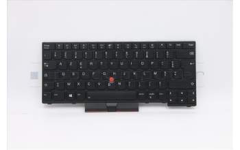 Lenovo 5N20V44058 NB_KYB CMFL-CS20,BK-BL,PMX,FRA
