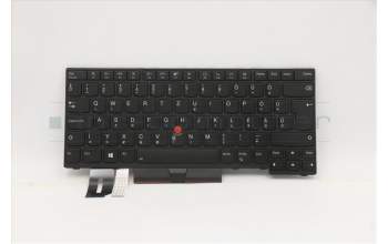 Lenovo 5N20V44062 NB_KYB CMFL-CS20,BK-BL,PMX,HUN