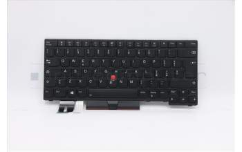 Lenovo 5N20V44064 NB_KYB CMFL-CS20,BK-BL,PMX,ITA