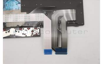 Lenovo 5N20V44067 NB_KYB CMFL-CS20,BK-BL,PMX,RUS