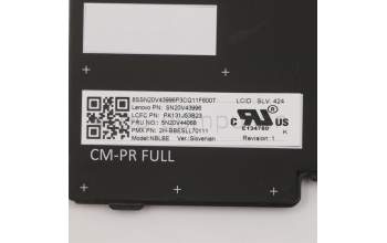 Lenovo 5N20V44068 NB_KYB CMFL-CS20,BK-BL,PMX,SLV