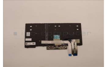 Lenovo 5N20V44077 NB_KYB CMFL-CS20,BK-BL,PMX,THAI