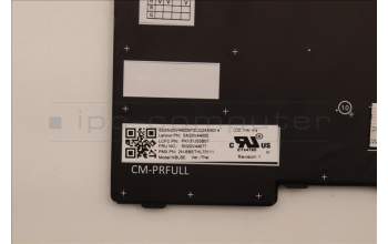 Lenovo 5N20V44077 NB_KYB CMFL-CS20,BK-BL,PMX,THAI