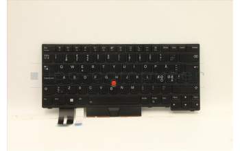 Lenovo 5N20V44082 NB_KYB CMFL-CS20,BK-BL,PMX,NORDIC