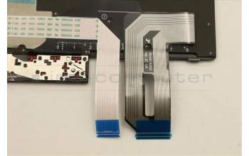 Lenovo 5N20V44082 NB_KYB CMFL-CS20,BK-BL,PMX,NORDIC