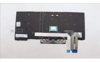 Lenovo 5N20V44172 Keyboard Internal, Italian, Black, Non-Backlight, UK