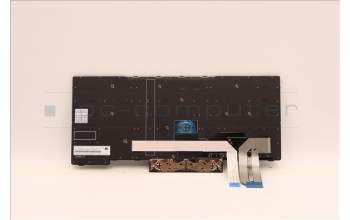 Lenovo 5N20V44182 NB_KYB CMFL-CS20,BK-NBL,SRX,JPN