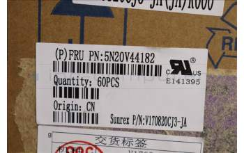 Lenovo 5N20V44182 NB_KYB CMFL-CS20,BK-NBL,SRX,JPN