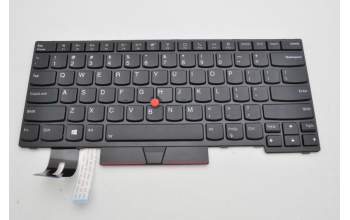 Lenovo 5N20V44192 NB_KYB CMFL-CS20,BK-BL,SRX,ENG