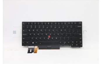 Lenovo 5N20V44192 NB_KYB CMFL-CS20,BK-BL,SRX,ENG