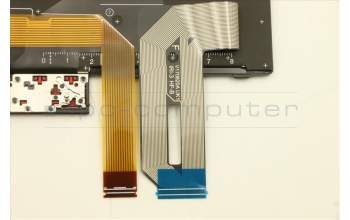 Lenovo 5N20V44194 NB_KYB CMFL-CS20,BK-BL,SRX,058 FRA