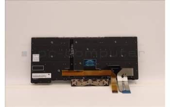 Lenovo 5N20V44216 NB_KYB CMFL-CS20,BK-BL,SRX,UKE