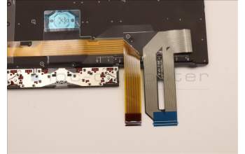 Lenovo 5N20V44220 Keyboard Internal,Traditional Chinese,Black,Backlight