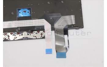 Lenovo 5N20V77982 NB_KYB CMNM-CS20,BK-NBL,CHY,RUS