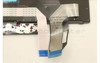 Lenovo 5N20V77998 NB_KYB CMNM-CS20,BK-NBL,CHY,CZE/SLK