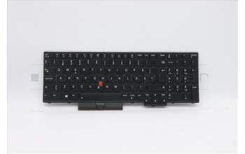 Lenovo 5N20V78020 NB_KYB CMNM-CS20,BK-BL,CHY,SWE/FIN