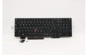 Lenovo 5N20V78037 NB_KYB CMNM-CS20,BK-NBL,LTN,058 FRA