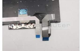 Lenovo 5N20V78061 NB_KYB CMNM-CS20,BK-NBL,LTN,JPN