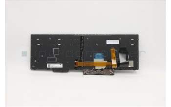 Lenovo 5N20V78114 Keyboard Internal,Belgian,Black,Backlight,w/Number