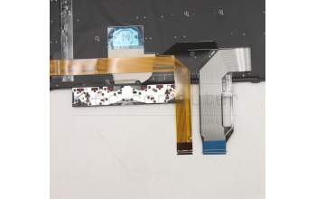 Lenovo 5N20V78116 NB_KYB CMNM-CS20,BK-BL,LTN,DEN