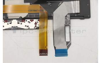 LENOVO 5N20V78125 Keyb T15/P15s G1/G2 NO - BL