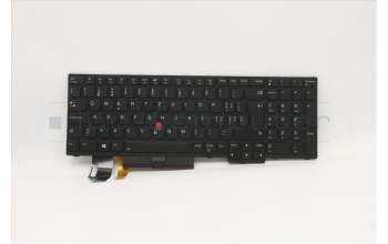 Lenovo 5N20V78130 NB_KYB CMNM-CS20,BK-BL,LTN,SWS