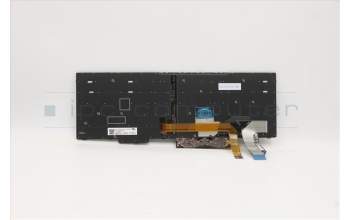 Lenovo 5N20V78132 NB_KYB CMNM-CS20,BK-BL,LTN,UKE