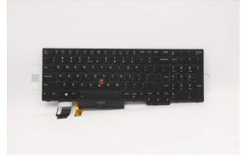 Lenovo 5N20V78133 NB_KYB CMNM-CS20,BK-BL,LTN,EURO ENG