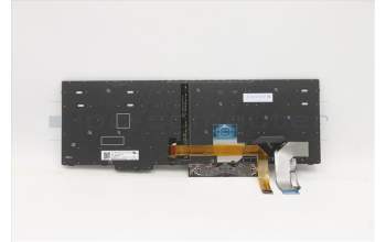 Lenovo 5N20V78142 NB_KYB CMNM-CS20,BK-BL,LTN,NORDIC