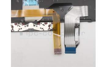 Lenovo 5N20V78142 NB_KYB CMNM-CS20,BK-BL,LTN,NORDIC