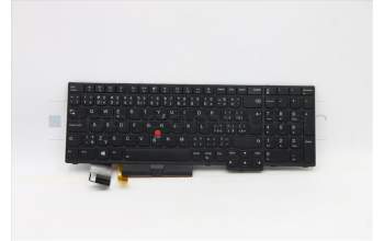 Lenovo 5N20V78143 NB_KYB CMNM-CS20,BK-BL,LTN,CZE/SLK